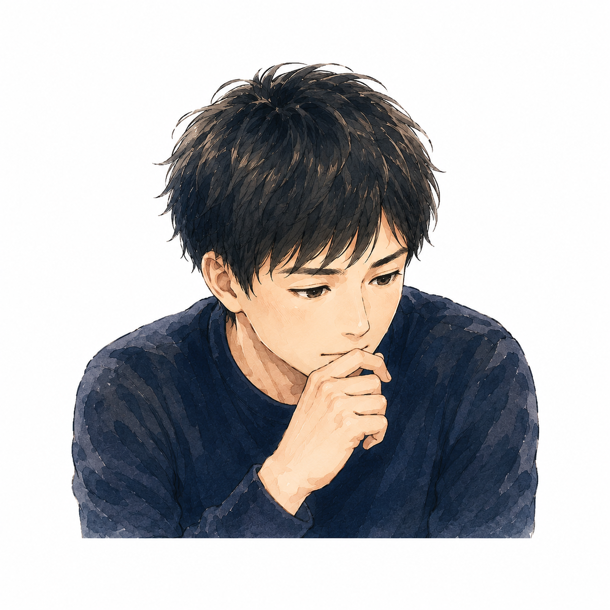 婚活男子